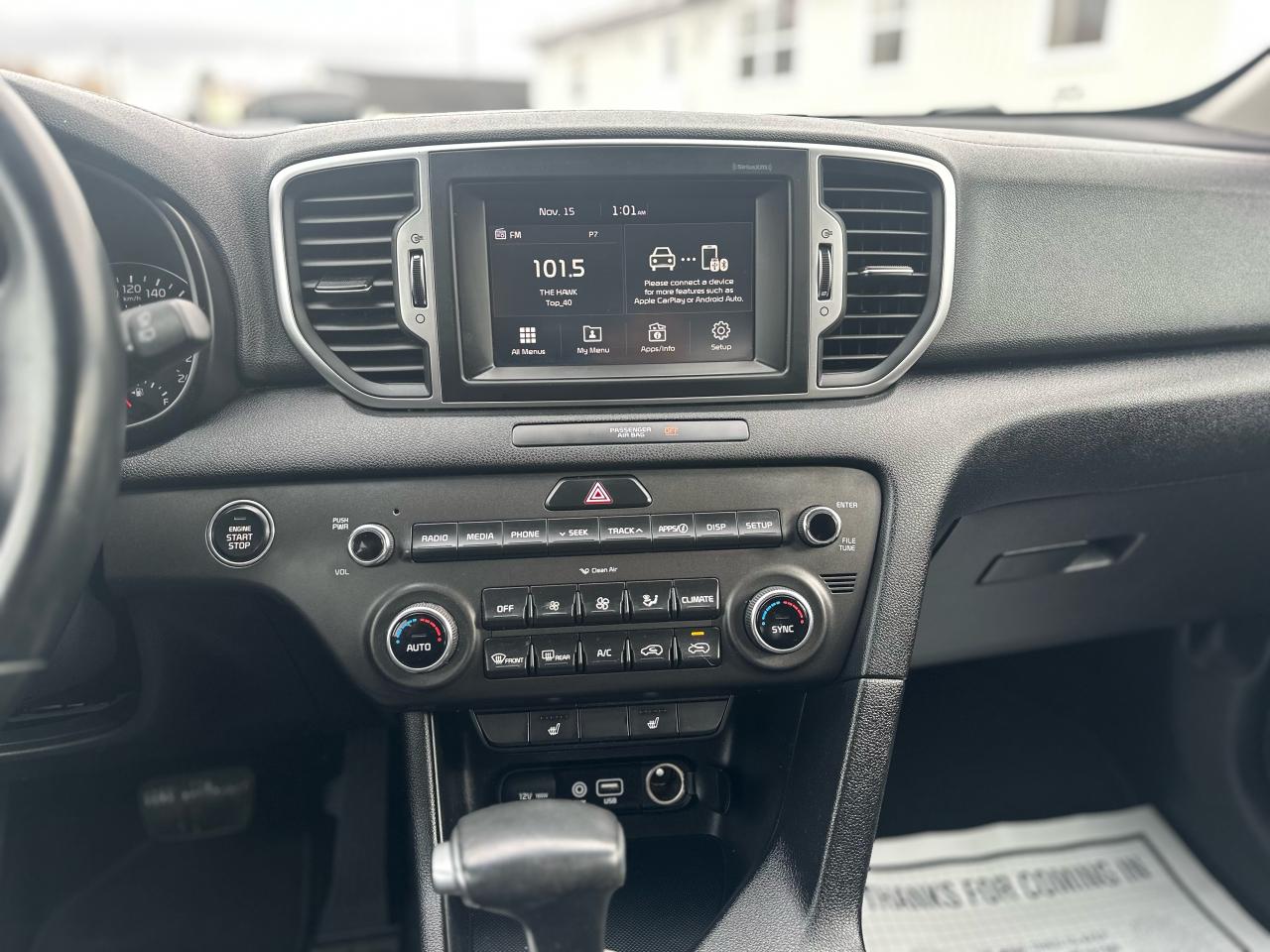 2017 Kia Sportage EX AWD W/ TWO SETS OF TIRES/RIMS Photo5