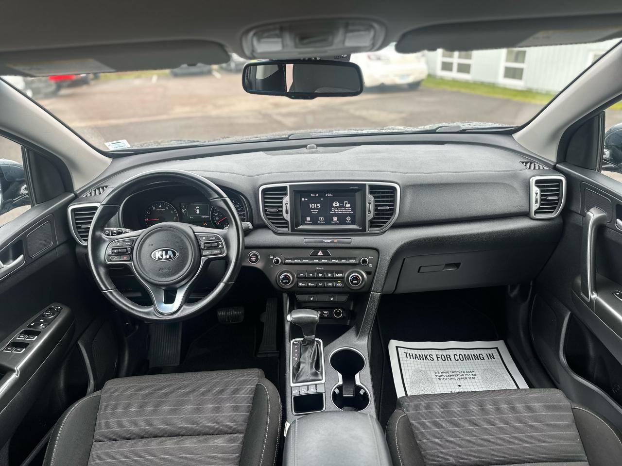 2017 Kia Sportage EX AWD W/ TWO SETS OF TIRES/RIMS Photo5