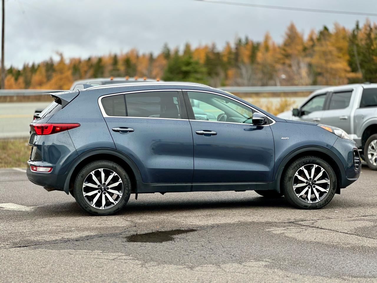 2017 Kia Sportage EX AWD W/ TWO SETS OF TIRES/RIMS Photo5