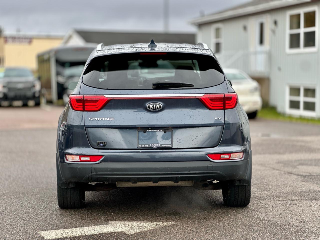 2017 Kia Sportage EX AWD W/ TWO SETS OF TIRES/RIMS Photo5