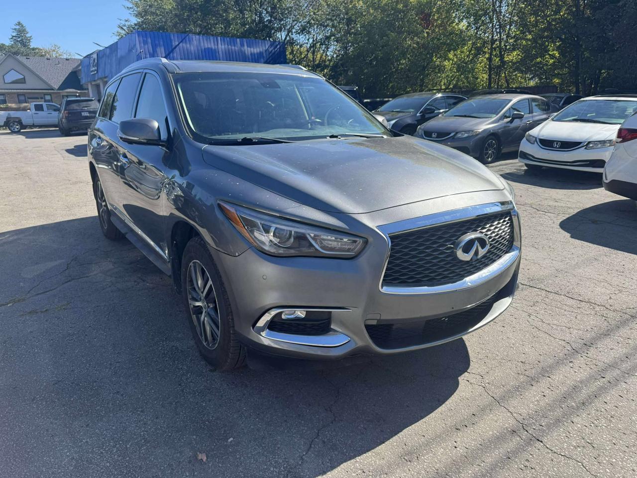 Used 2017 Infiniti QX60  for sale in Cobourg, ON