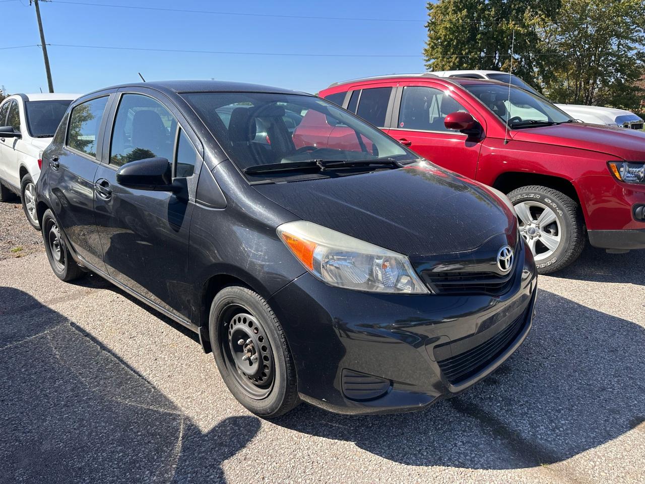 Used 2014 Toyota Yaris LE for sale in Cambridge, ON