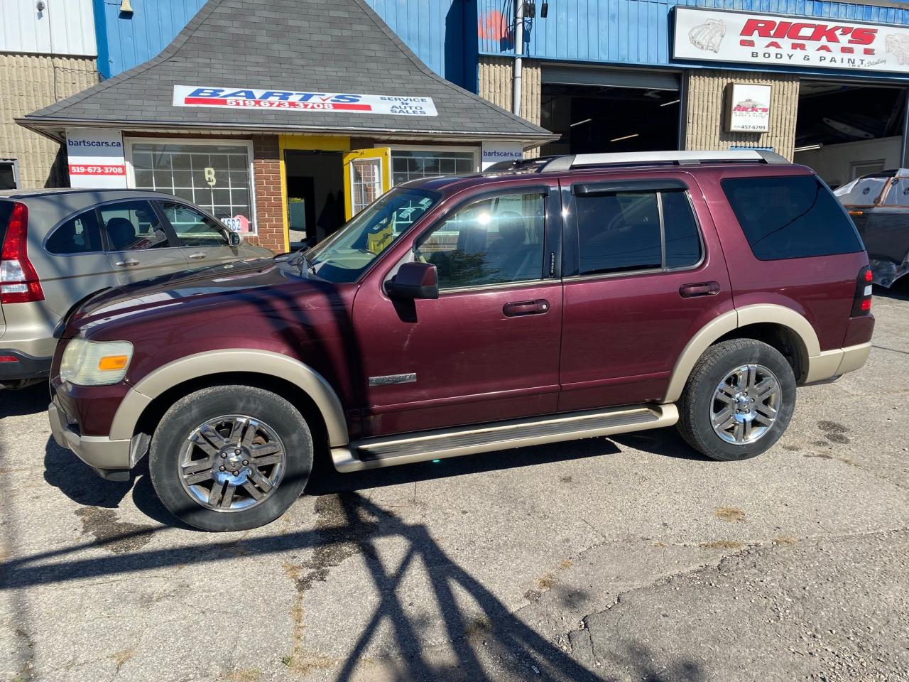2006 Ford Explorer 4dr 4.6L Eddie Bauer 4WD - Photo #1