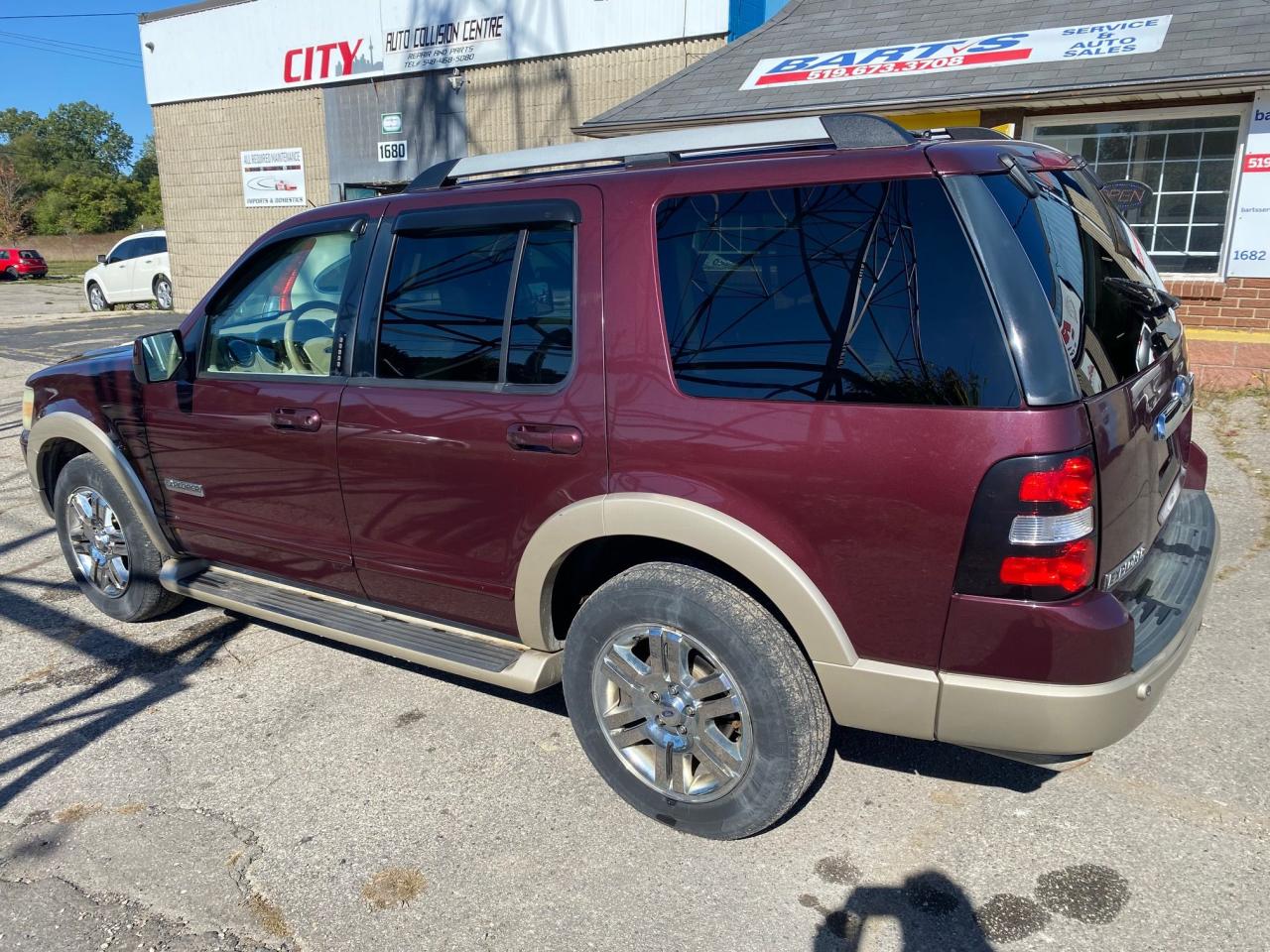 2006 Ford Explorer 4dr 4.6L Eddie Bauer 4WD - Photo #3