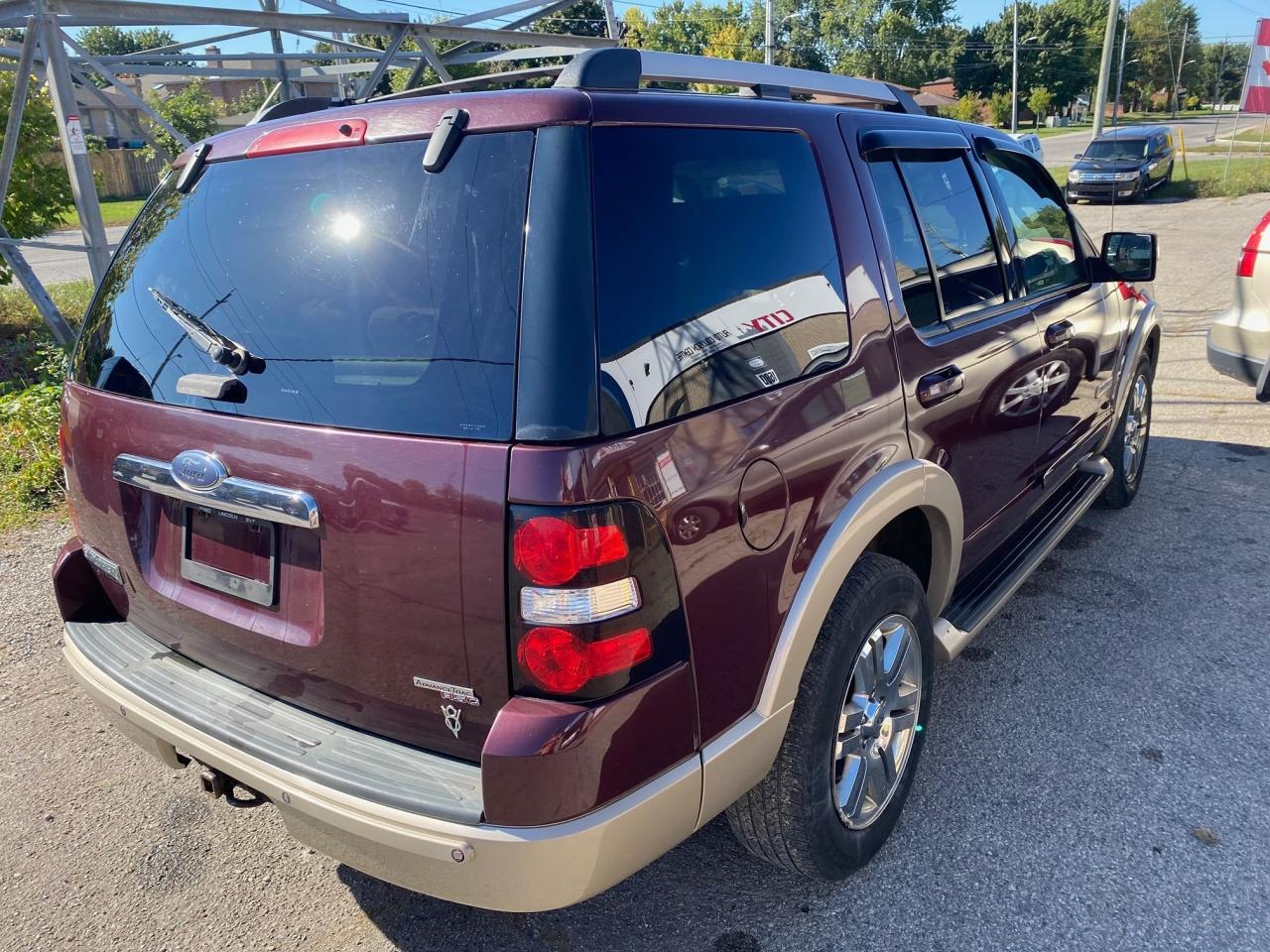 2006 Ford Explorer 4dr 4.6L Eddie Bauer 4WD - Photo #7