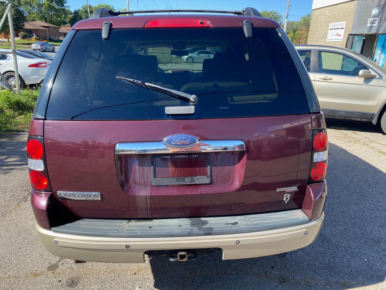 2006 Ford Explorer 4dr 4.6L Eddie Bauer 4WD - Photo #8