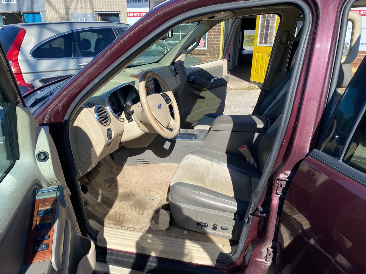 2006 Ford Explorer 4dr 4.6L Eddie Bauer 4WD - Photo #9