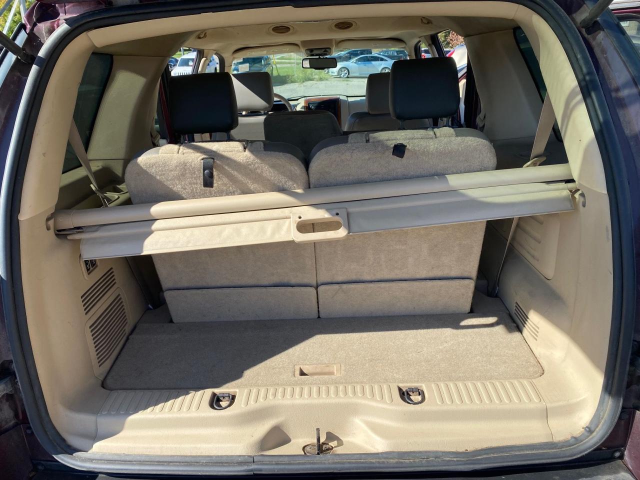2006 Ford Explorer 4dr 4.6L Eddie Bauer 4WD - Photo #11