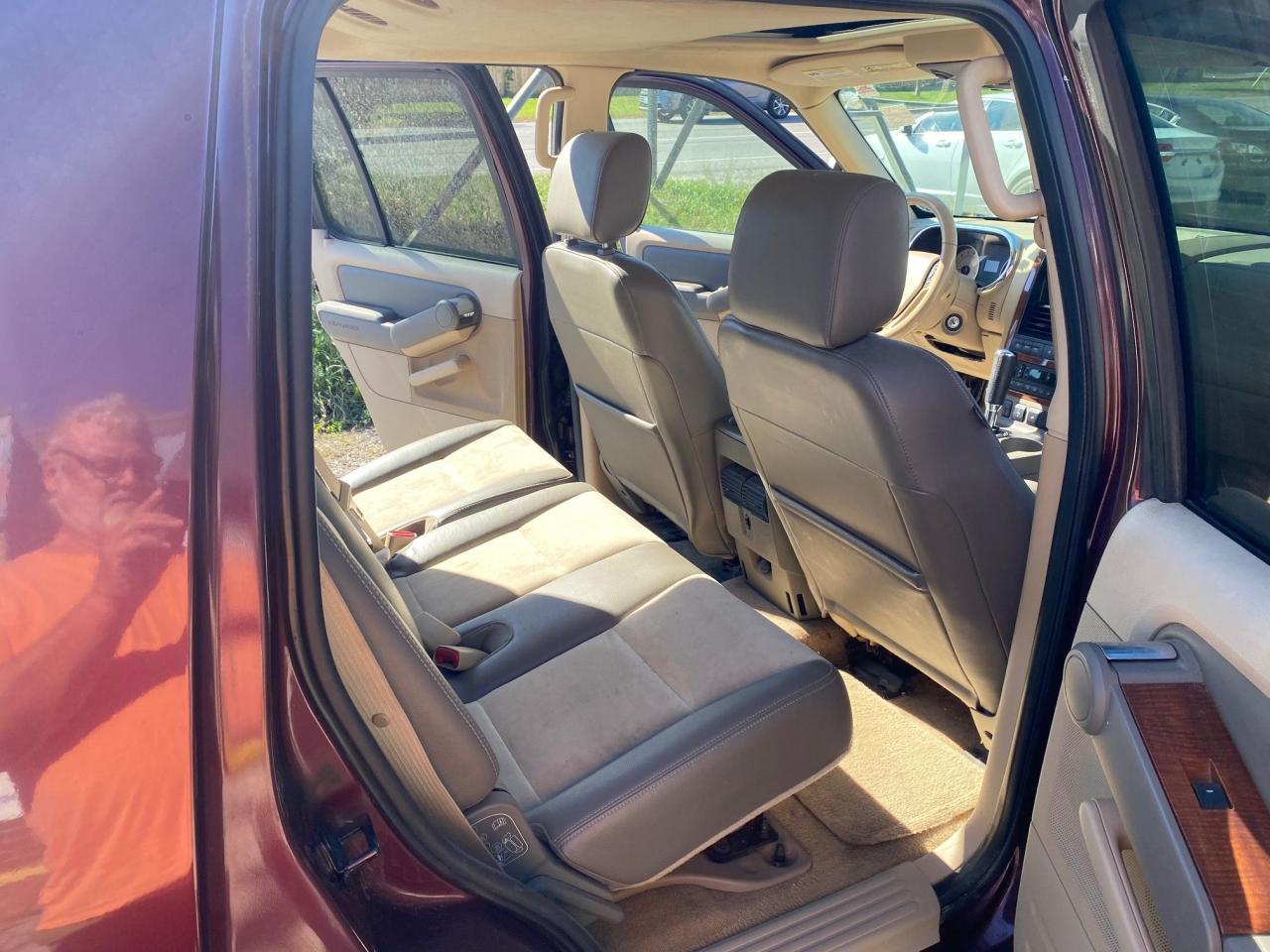 2006 Ford Explorer 4dr 4.6L Eddie Bauer 4WD - Photo #12