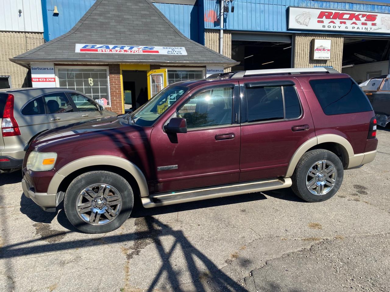 2006 Ford Explorer 4dr 4.6L Eddie Bauer 4WD - Photo #14