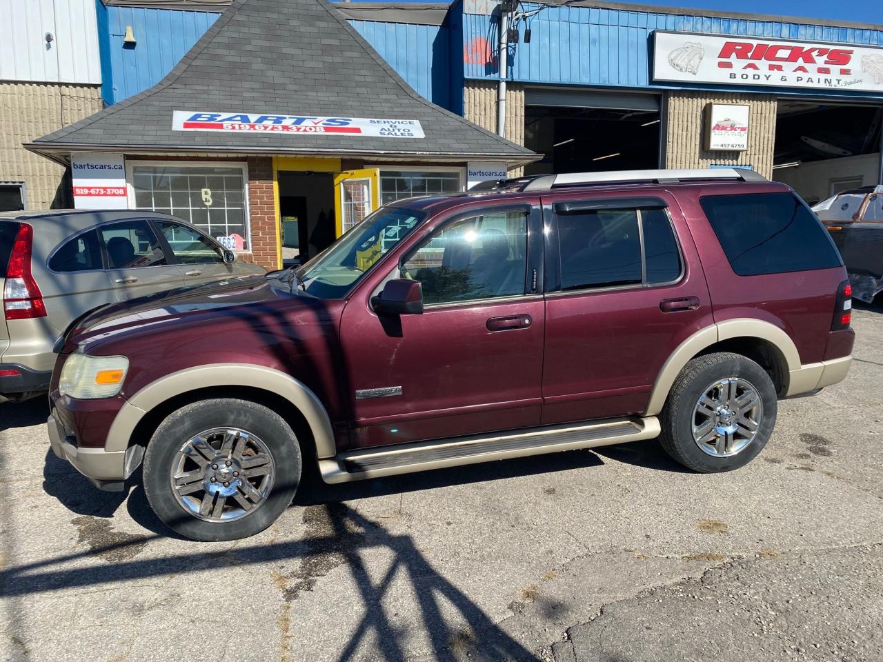 2006 Ford Explorer 4dr 4.6L Eddie Bauer 4WD - Photo #15