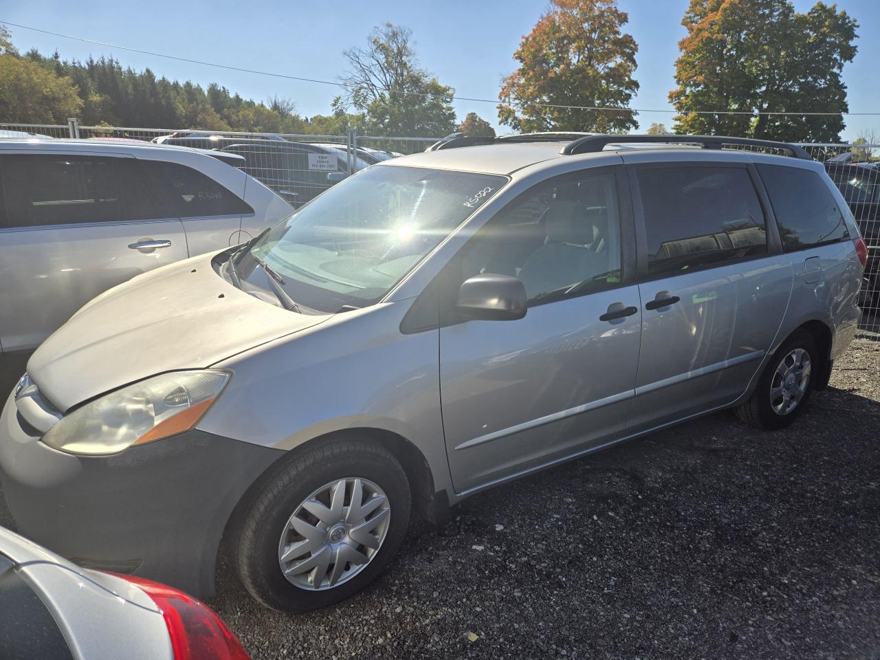 2009 Toyota Sienna CE