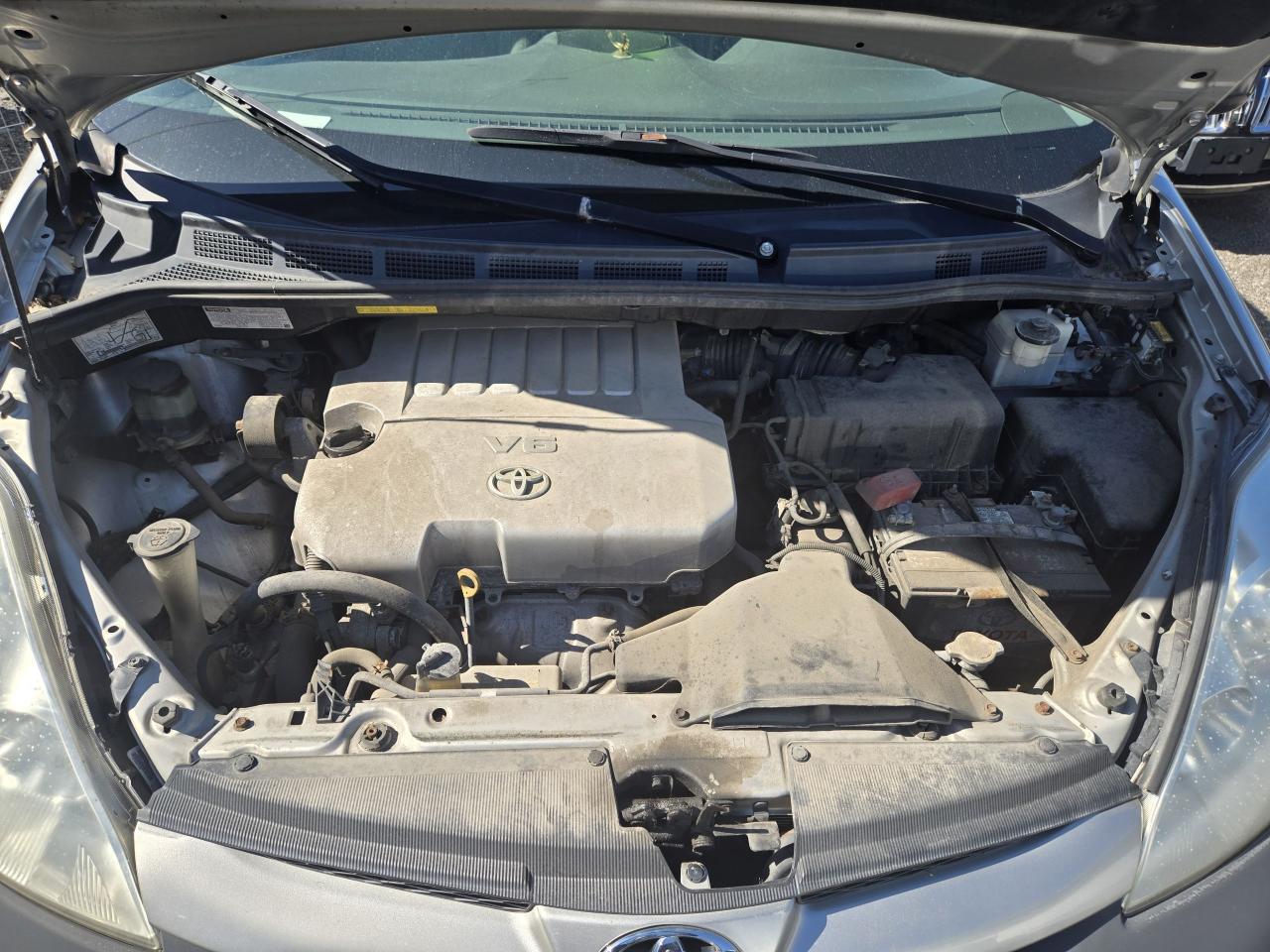 2009 Toyota Sienna CE - Photo #12
