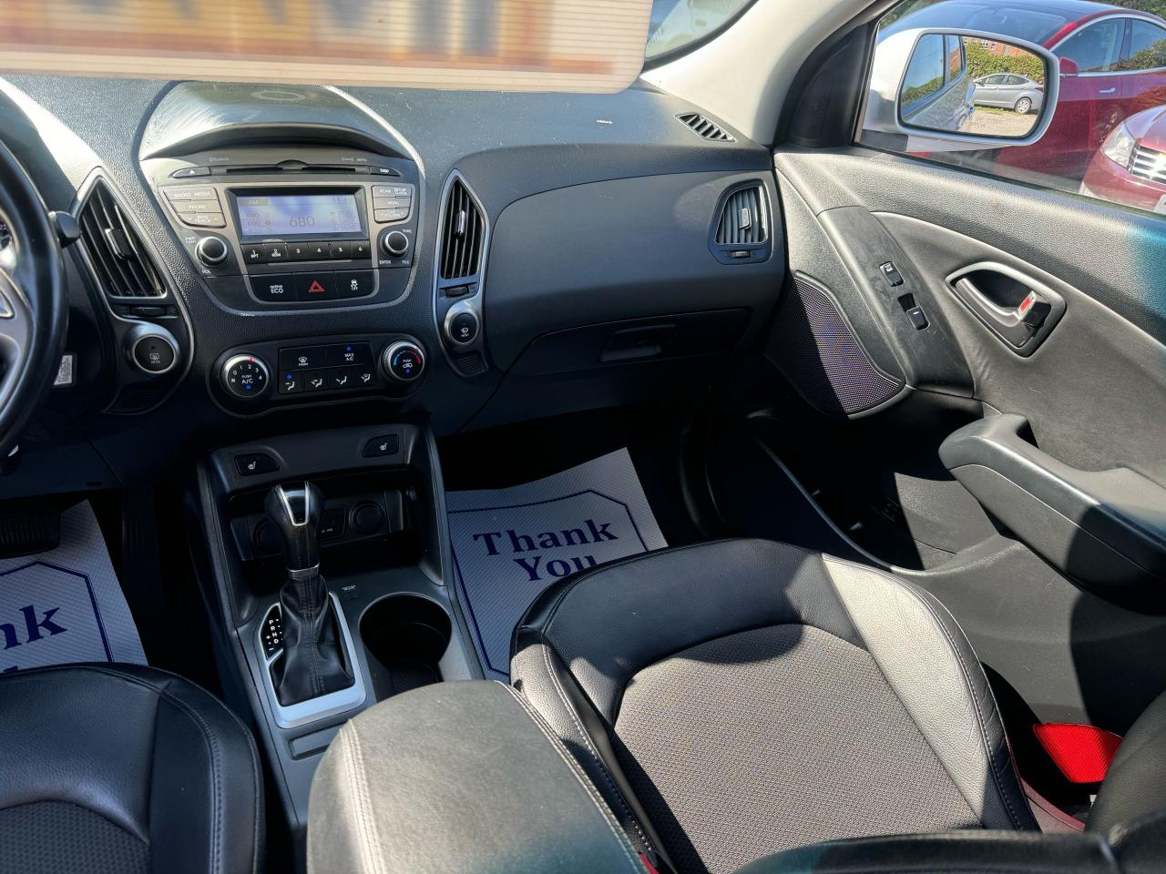 2014 Hyundai Tucson GLSi - Photo #11