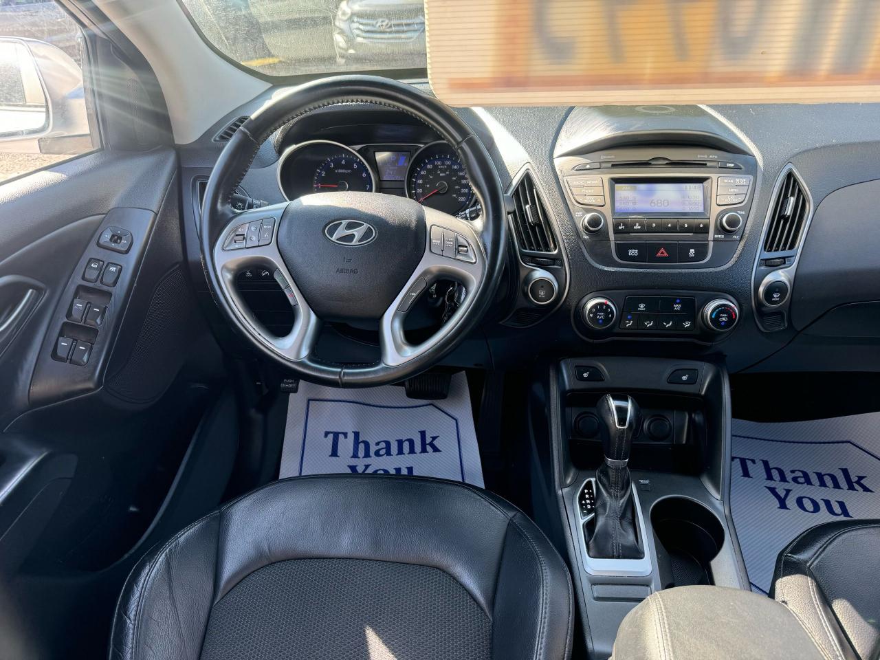 2014 Hyundai Tucson GLSi - Photo #10