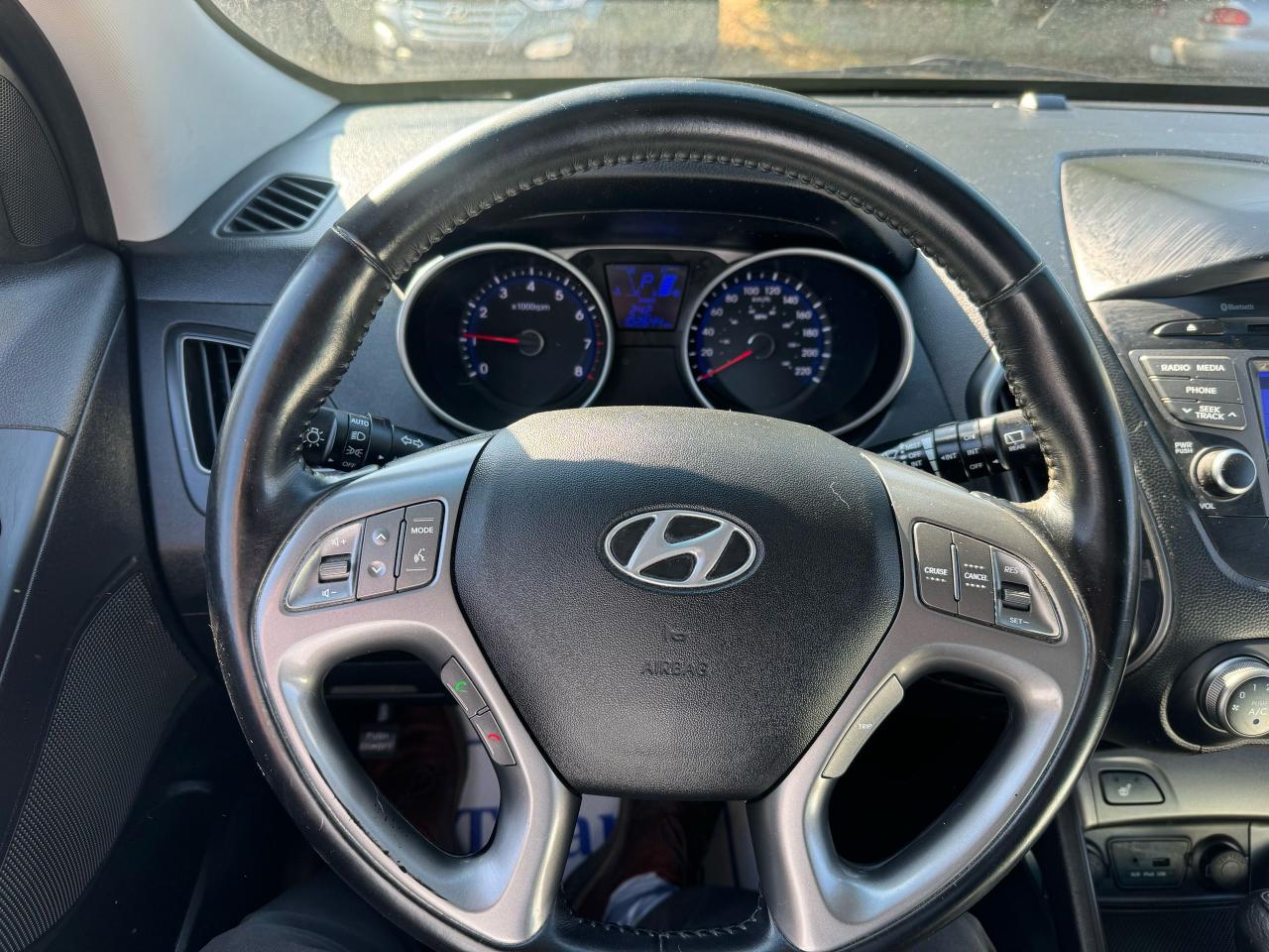 2014 Hyundai Tucson GLSi - Photo #7