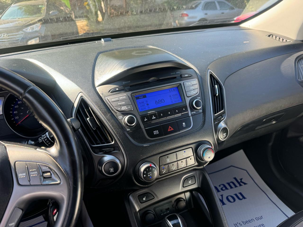 2014 Hyundai Tucson GLSi - Photo #8