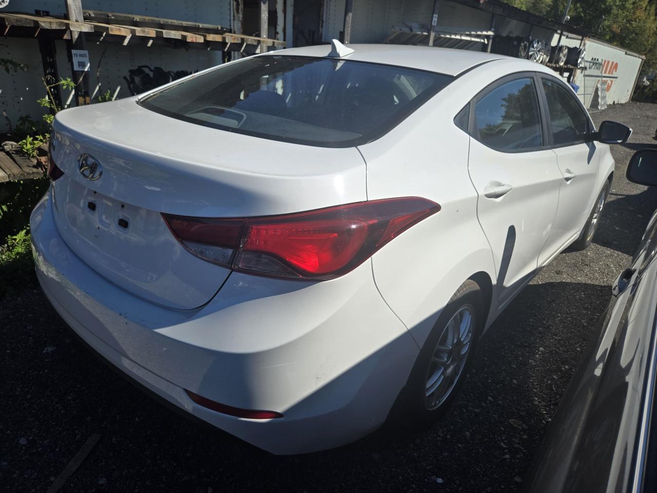 2015 Hyundai Elantra Sport Appearance - Photo #4