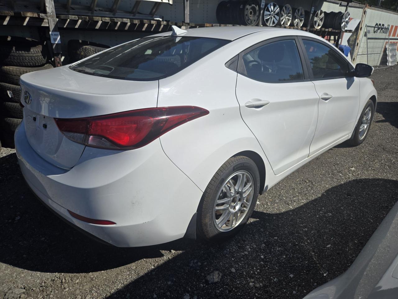 2015 Hyundai Elantra Sport Appearance - Photo #16