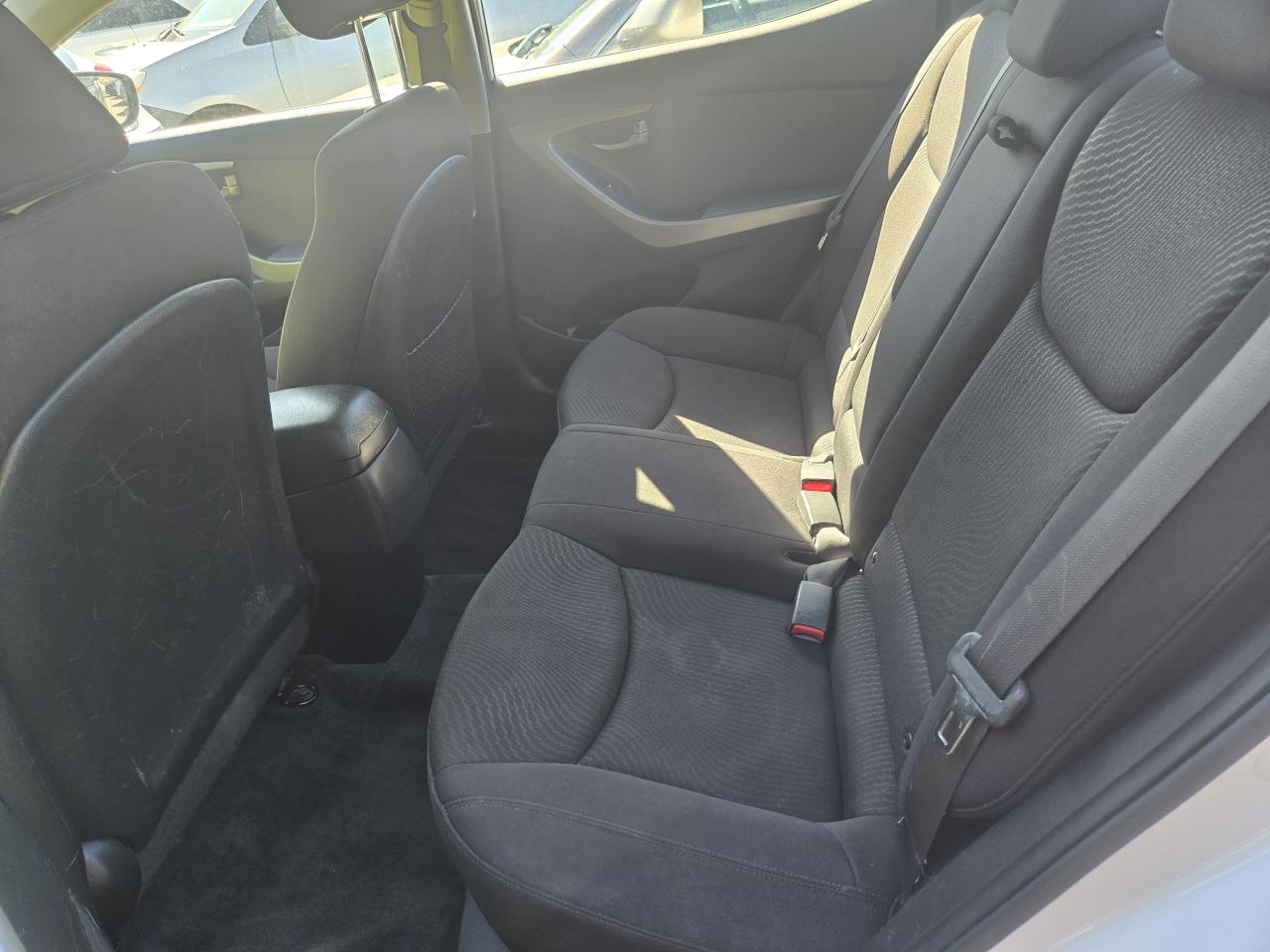 2015 Hyundai Elantra Sport Appearance - Photo #8