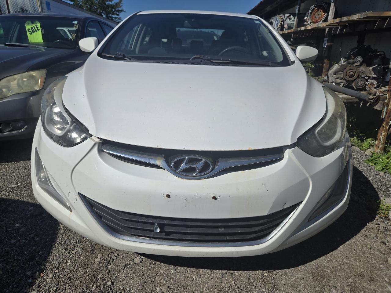 2015 Hyundai Elantra Sport Appearance - Photo #2