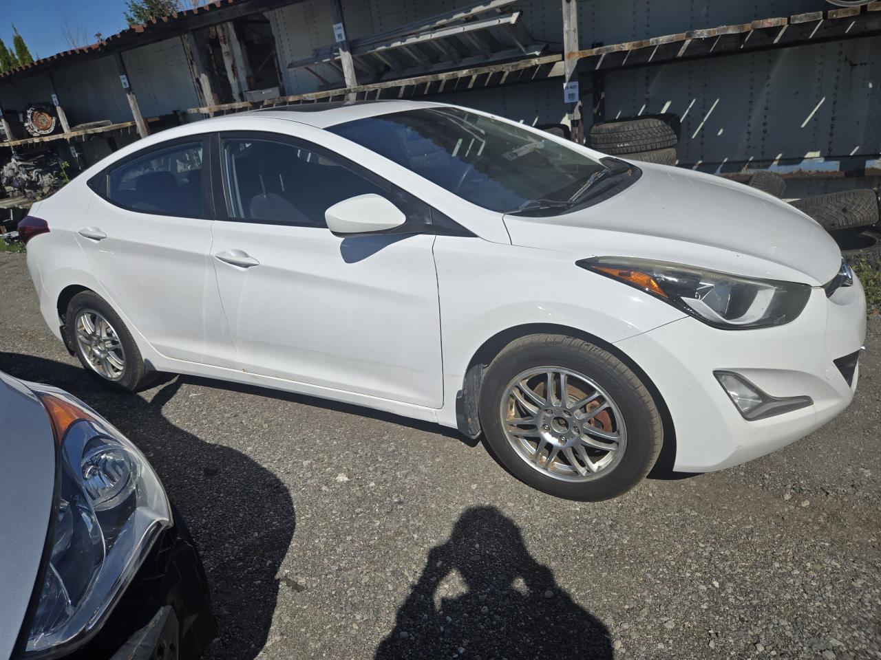 2015 Hyundai Elantra Sport Appearance - Photo #15