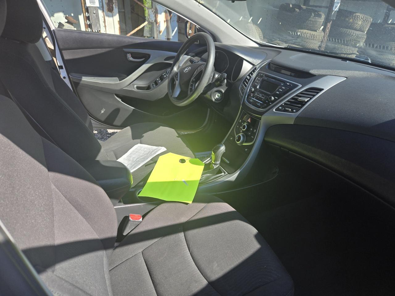 2015 Hyundai Elantra Sport Appearance - Photo #10