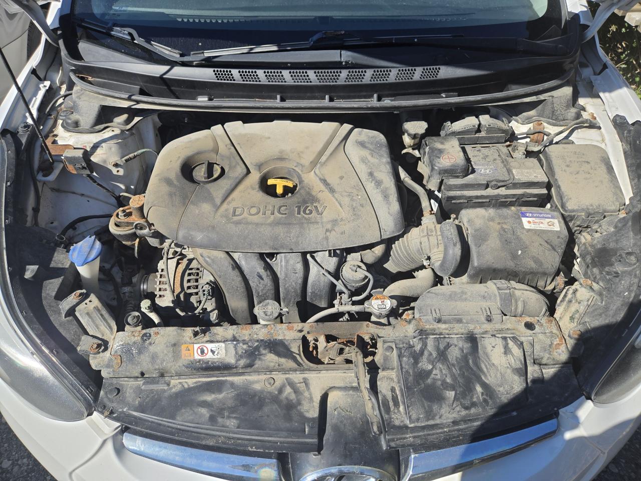 2015 Hyundai Elantra Sport Appearance - Photo #13