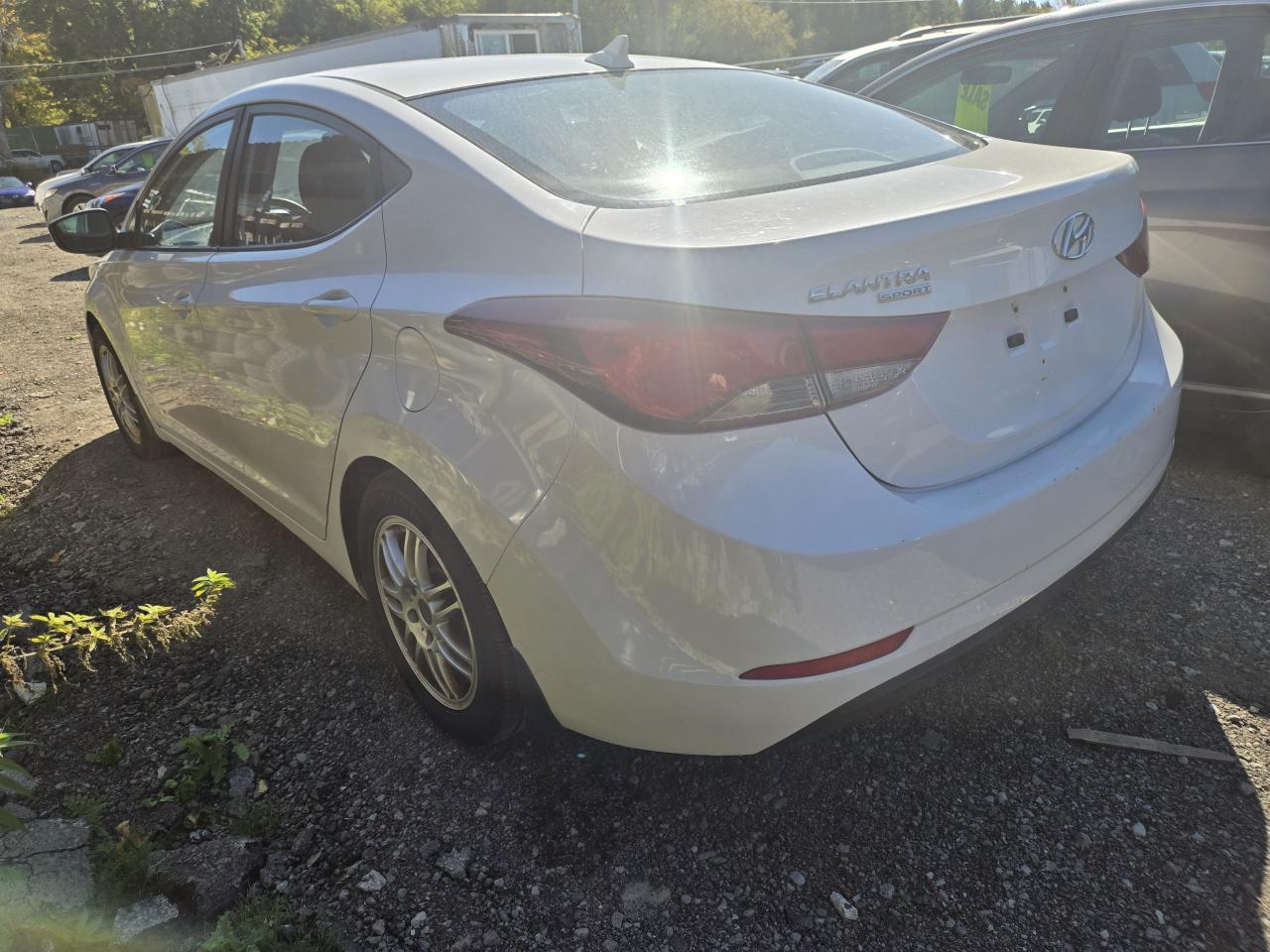 2015 Hyundai Elantra Sport Appearance - Photo #6
