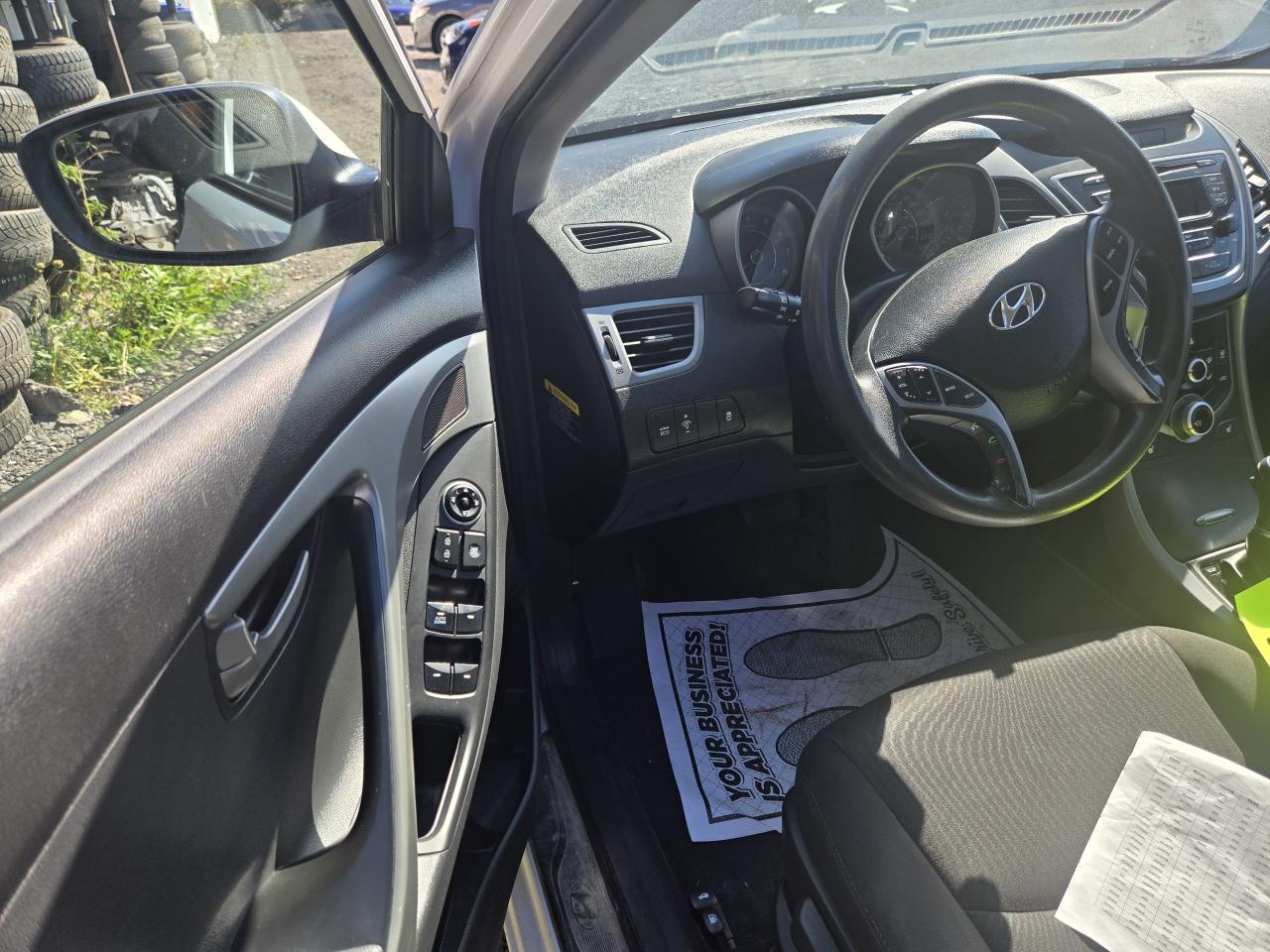 2015 Hyundai Elantra Sport Appearance - Photo #7