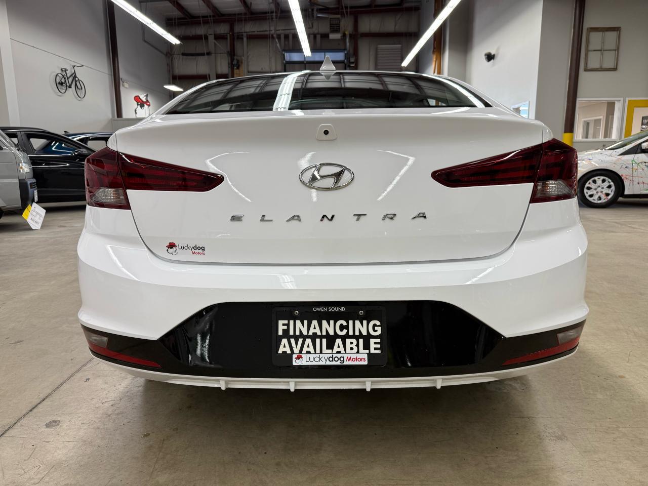 2020 Hyundai Elantra Preferred - Photo #5