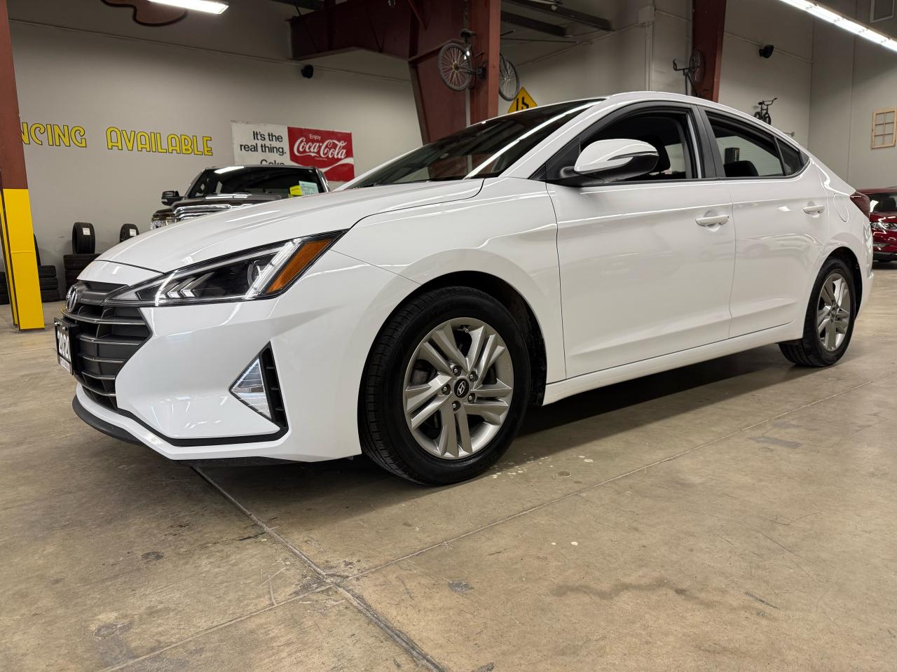 2020 Hyundai Elantra Preferred