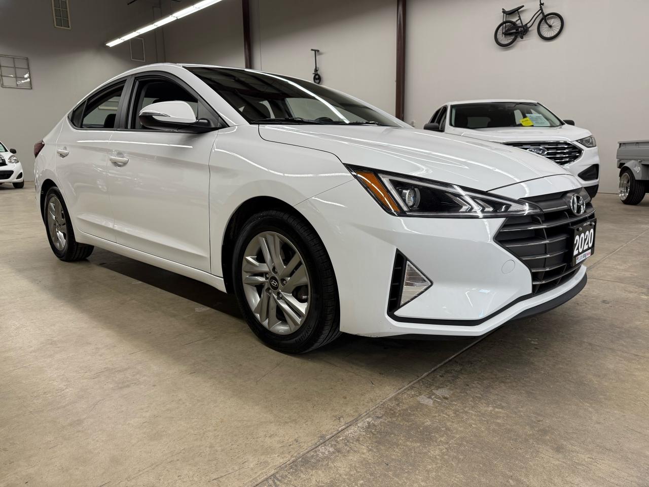 2020 Hyundai Elantra Preferred - Photo #8