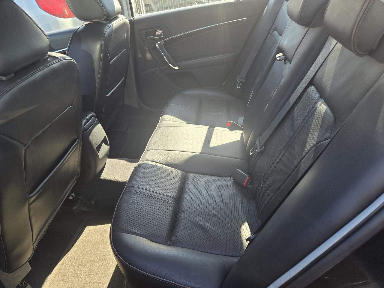 2010 Lincoln MKZ  - Photo #10