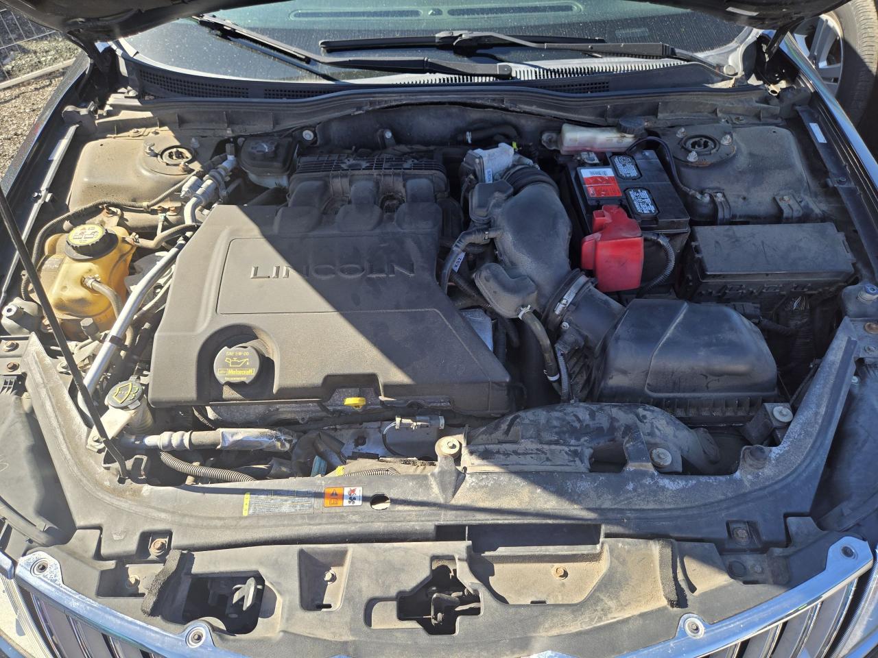 2010 Lincoln MKZ  - Photo #15