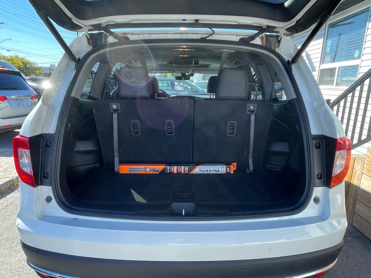 2021 Honda Pilot TOURING 8-PASSENGER - Photo #7
