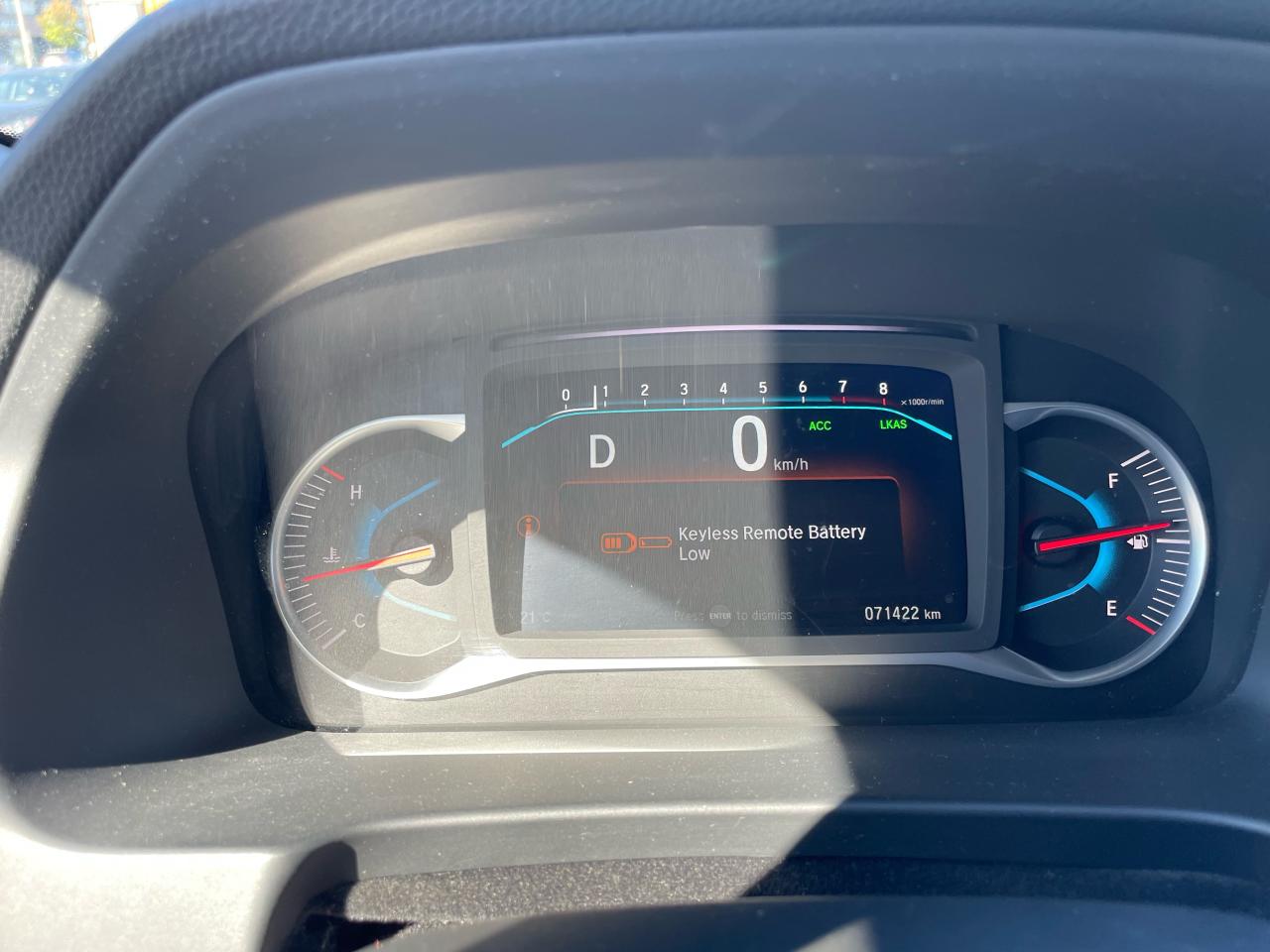 2021 Honda Pilot TOURING 8-PASSENGER - Photo #9