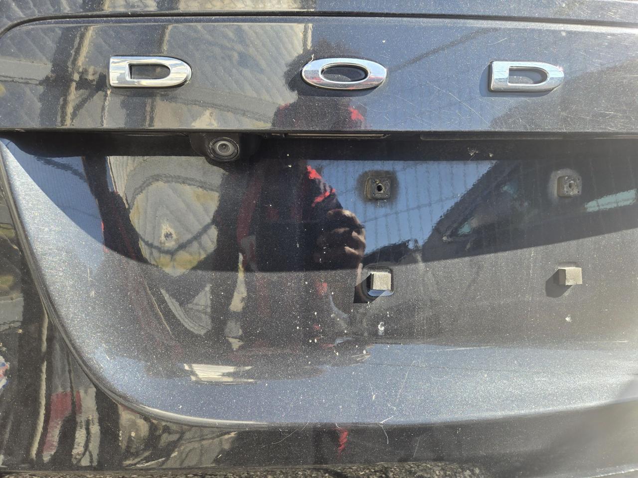 2016 Dodge Grand Caravan Crew Plus - Photo #7
