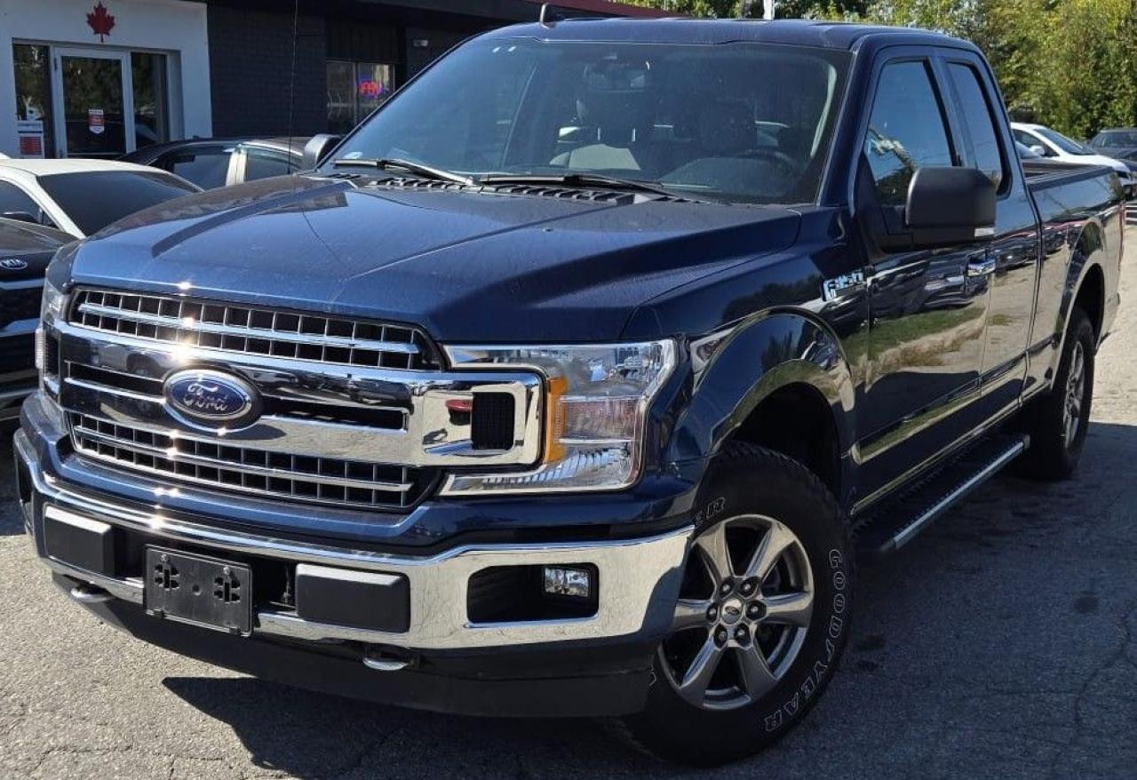 2020 Ford F-150 XTR / NO ACCIDENTS / BLUETOOTH / 4X4 / LOW KMS - Photo #1