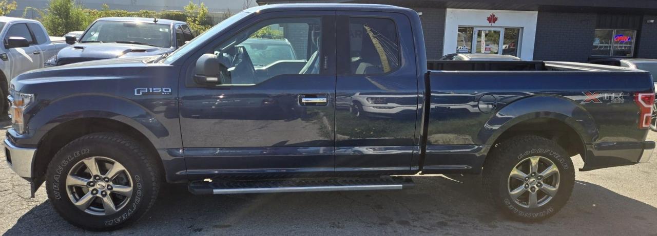 2020 Ford F-150 XTR / NO ACCIDENTS / BLUETOOTH / 4X4 / LOW KMS - Photo #2
