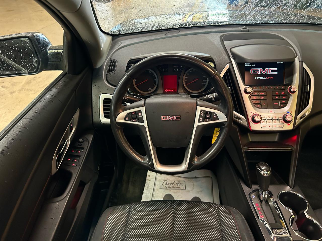 2017 GMC Terrain SLE - Photo #10
