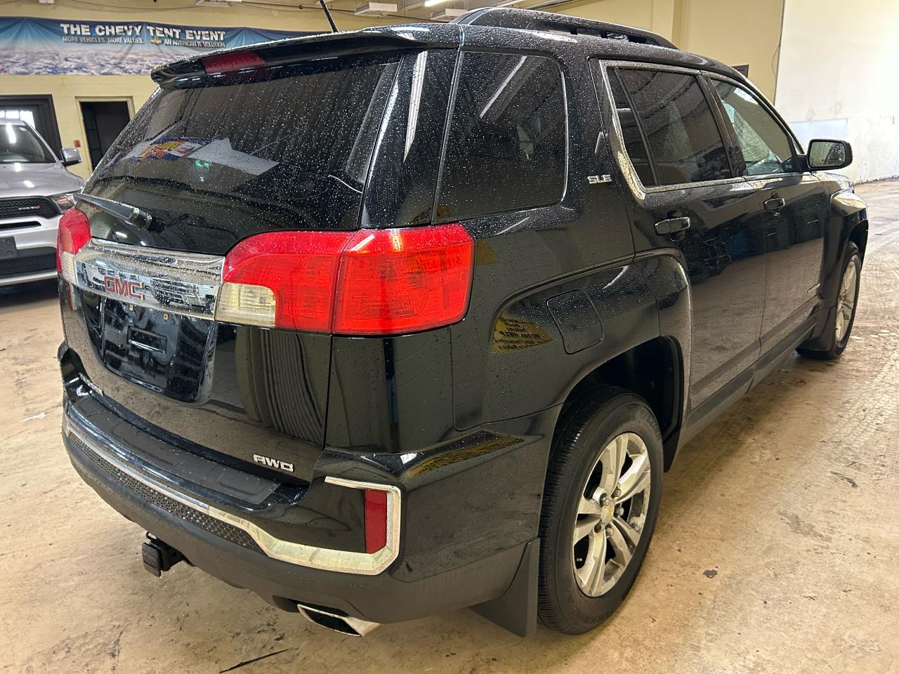 2017 GMC Terrain SLE - Photo #5