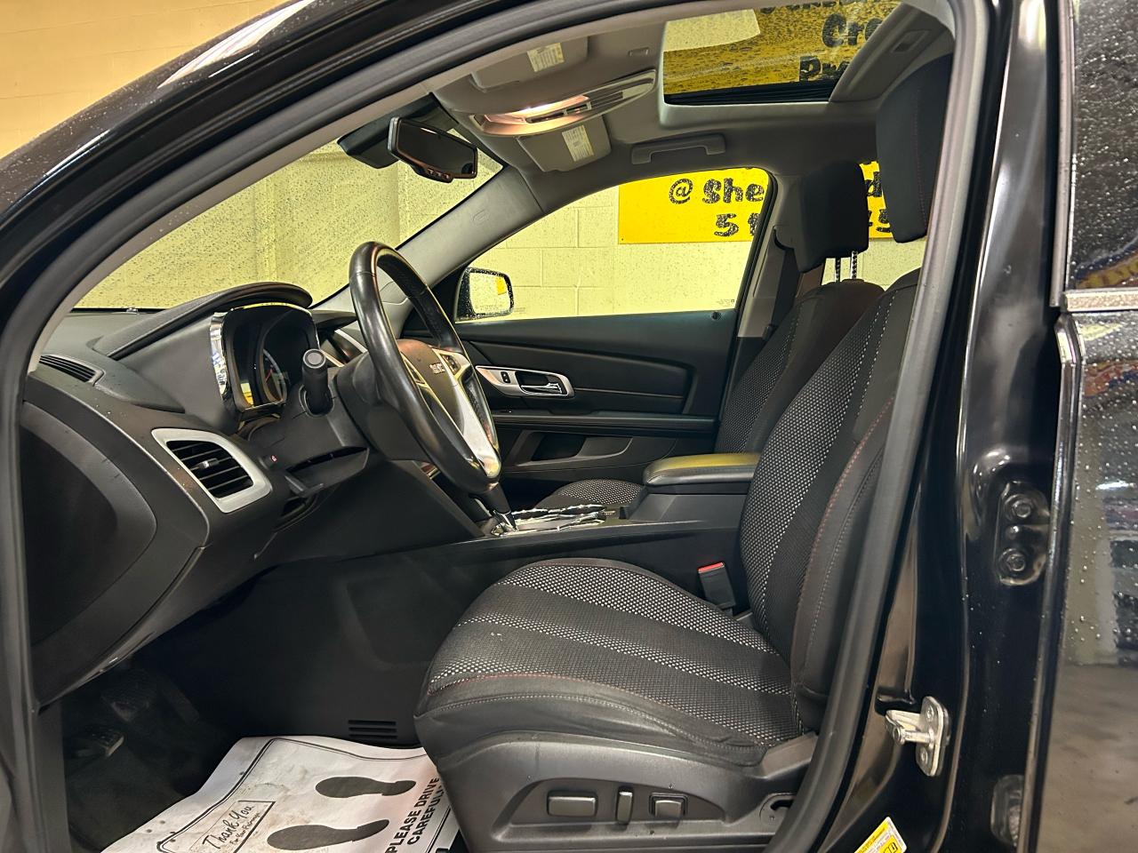 2017 GMC Terrain SLE - Photo #9