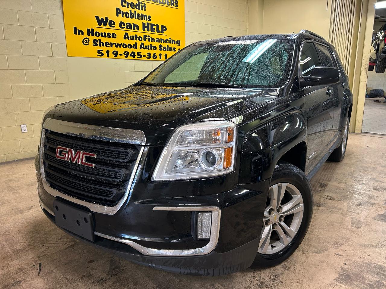 Used 2017 GMC Terrain SLE for sale in Windsor, ON