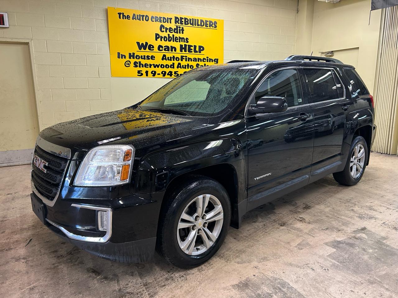 2017 GMC Terrain SLE - Photo #3
