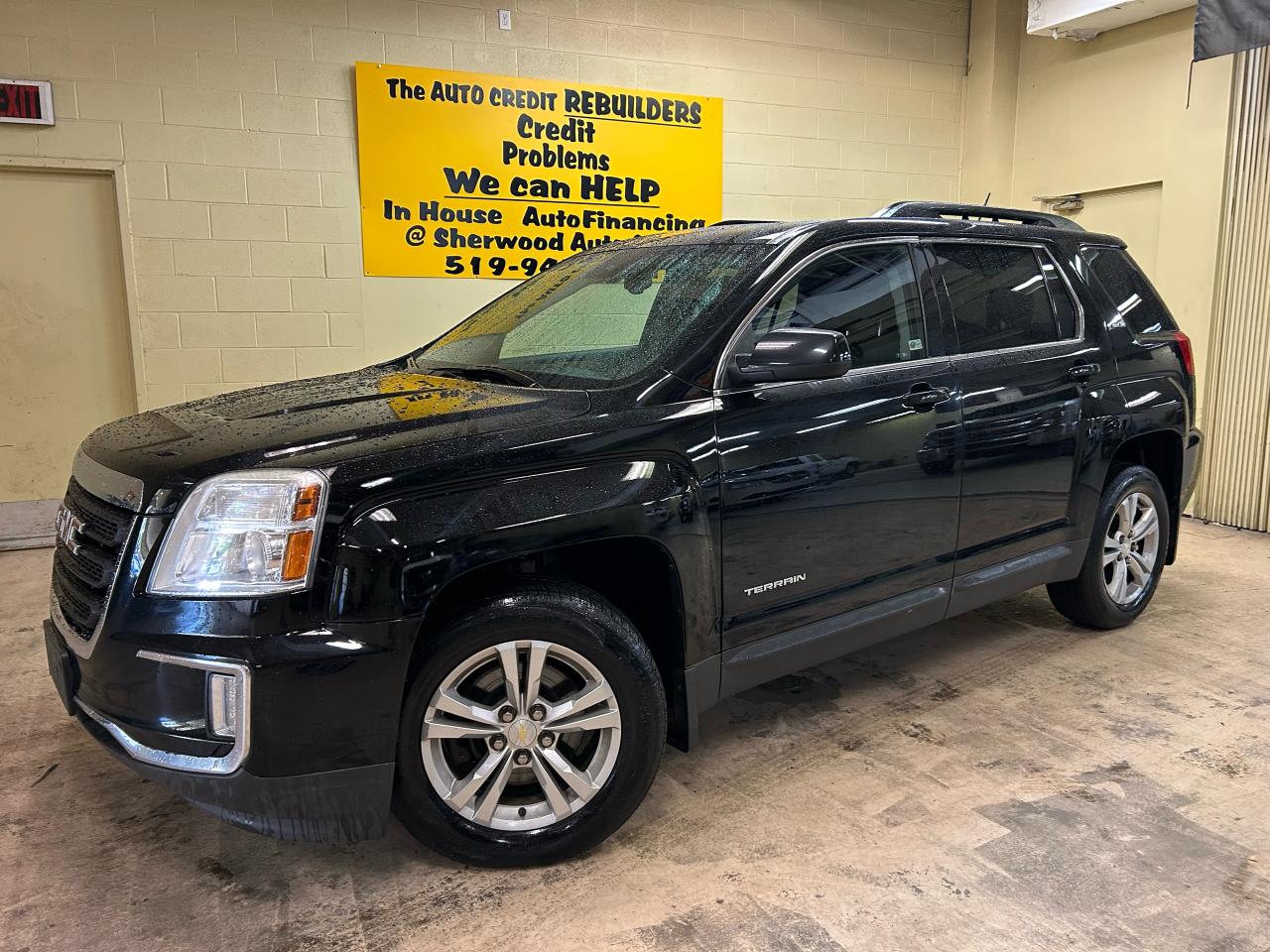 2017 GMC Terrain SLE - Photo #2