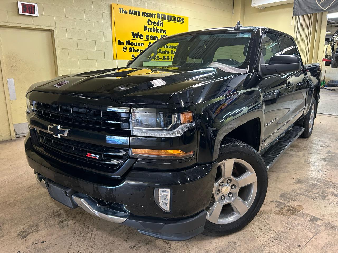 2018 Chevrolet Silverado 1500 LT - Photo #1