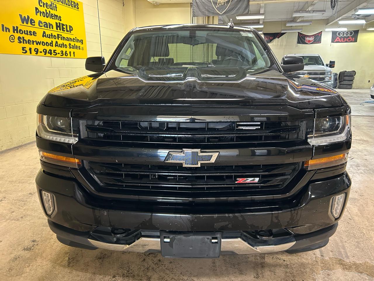 2018 Chevrolet Silverado 1500 LT - Photo #6