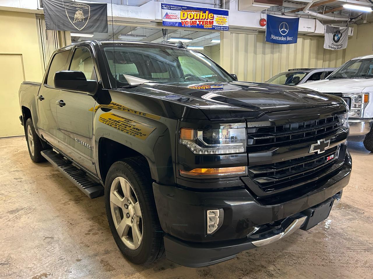 2018 Chevrolet Silverado 1500 LT - Photo #5