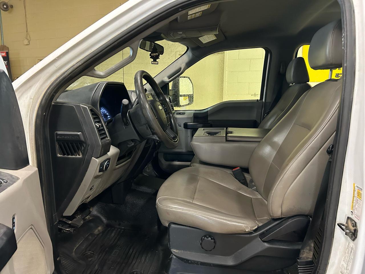 2020 Ford SUPER DUTY F-250 SRW XL - Photo #7